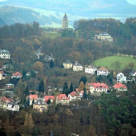 Schoene Ferienwohnung „Zum Glueck Tropical“ Eisenach Exteriör bild