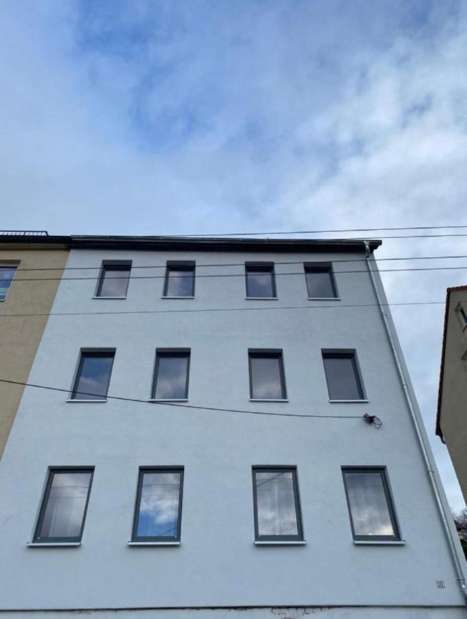 Schoene Ferienwohnung „Zum Glueck Tropical“ Eisenach Exteriör bild